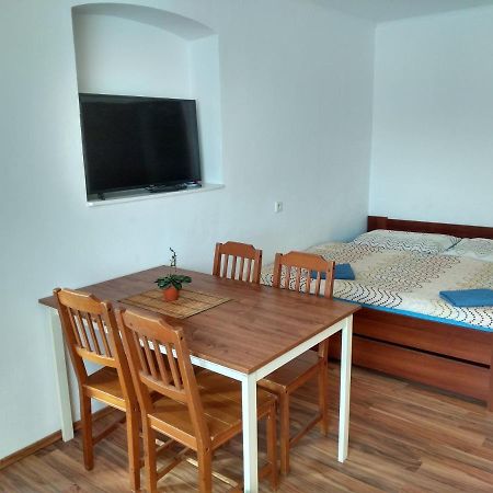 Apartments U Cara Ceske Budejovice Buitenkant foto