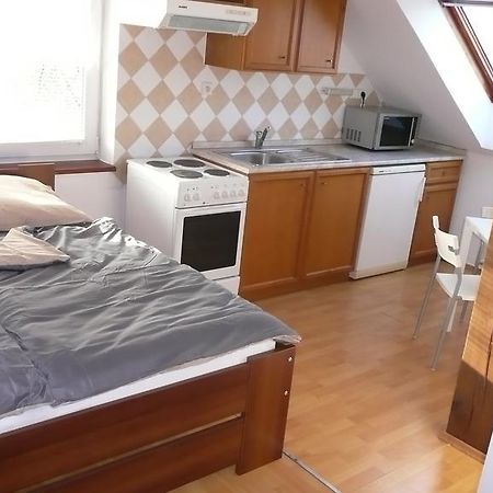 Apartments U Cara Ceske Budejovice Kamer foto