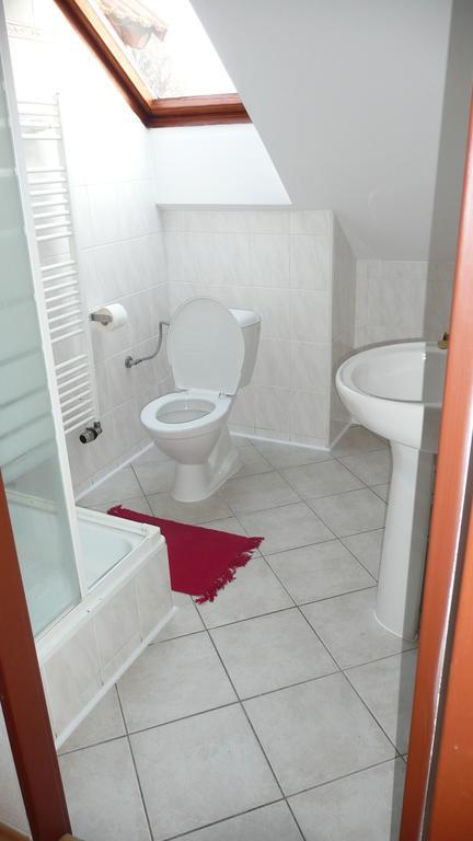Apartments U Cara Ceske Budejovice Kamer foto