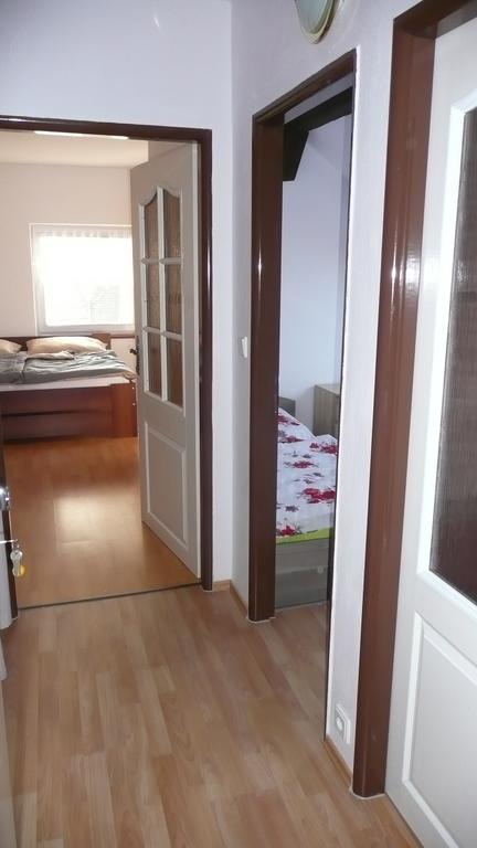 Apartments U Cara Ceske Budejovice Kamer foto
