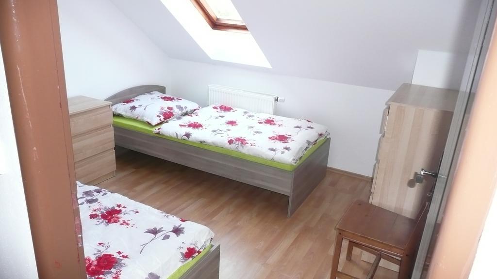 Apartments U Cara Ceske Budejovice Kamer foto
