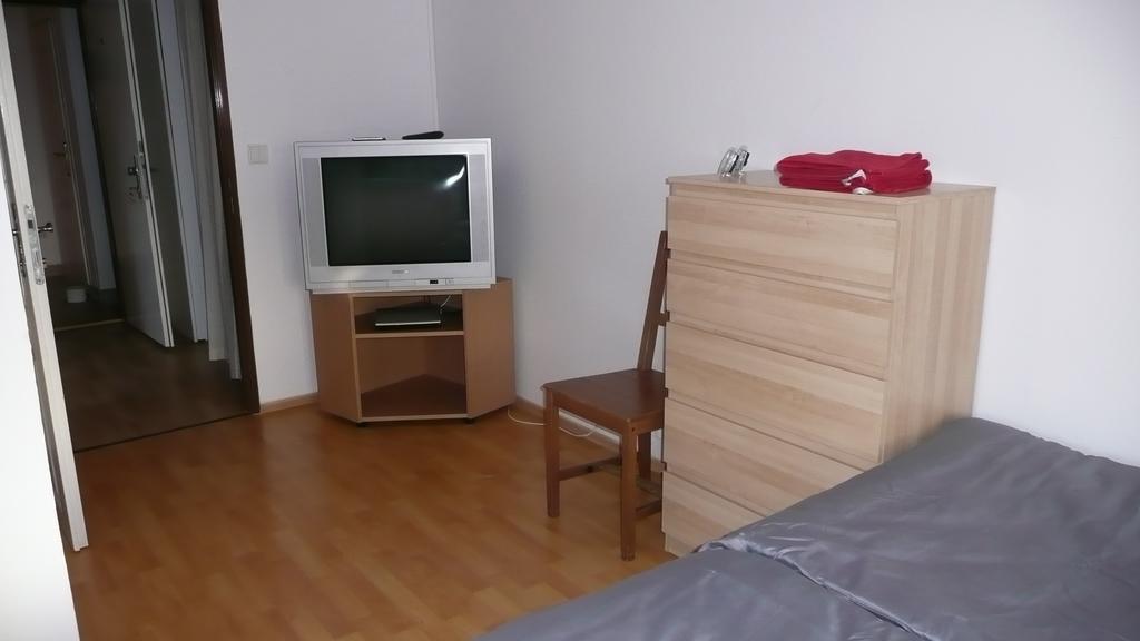 Apartments U Cara Ceske Budejovice Kamer foto