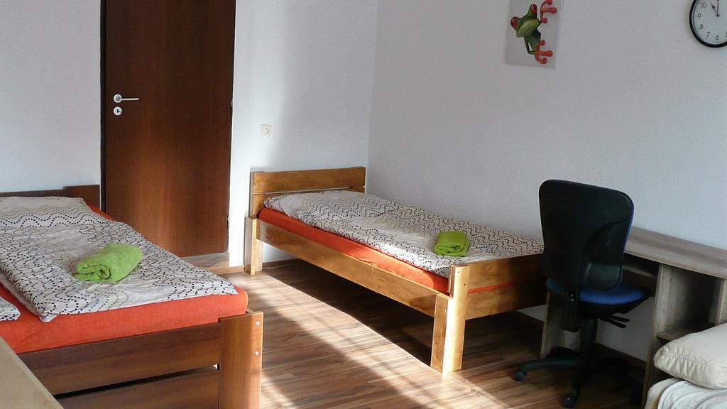 Apartments U Cara Ceske Budejovice Buitenkant foto