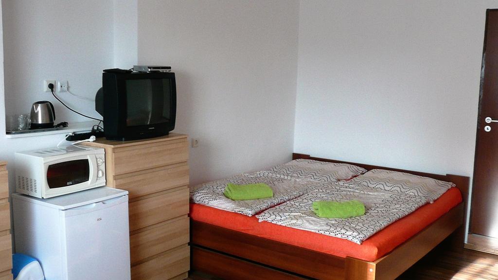 Apartments U Cara Ceske Budejovice Buitenkant foto