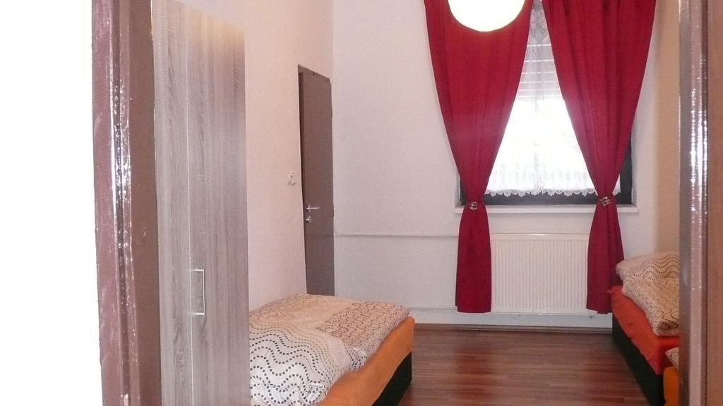 Apartments U Cara Ceske Budejovice Buitenkant foto