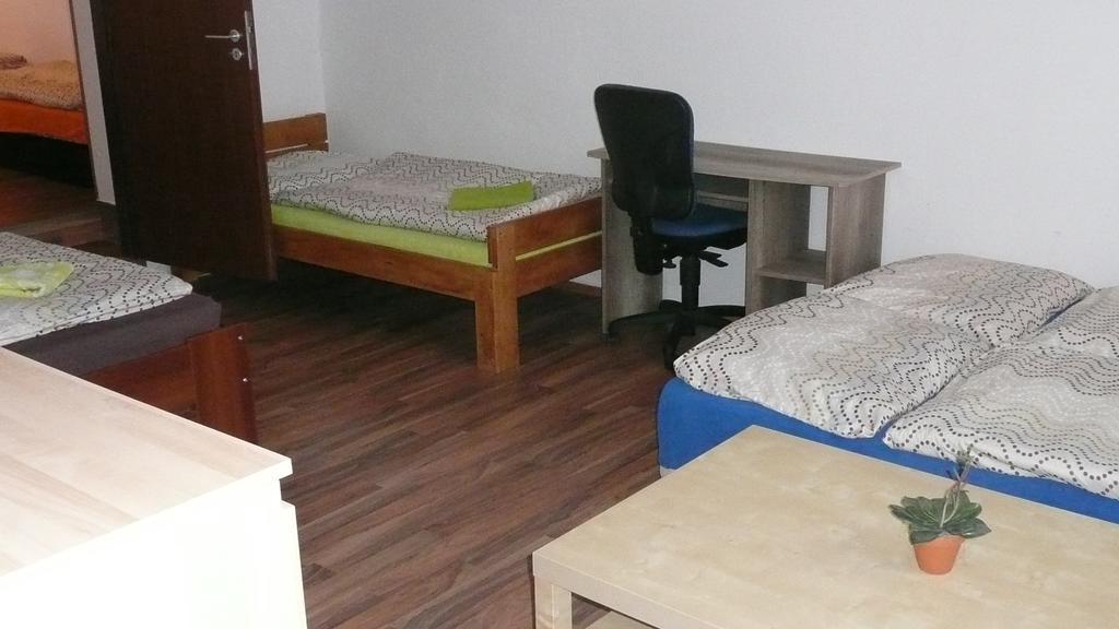 Apartments U Cara Ceske Budejovice Buitenkant foto