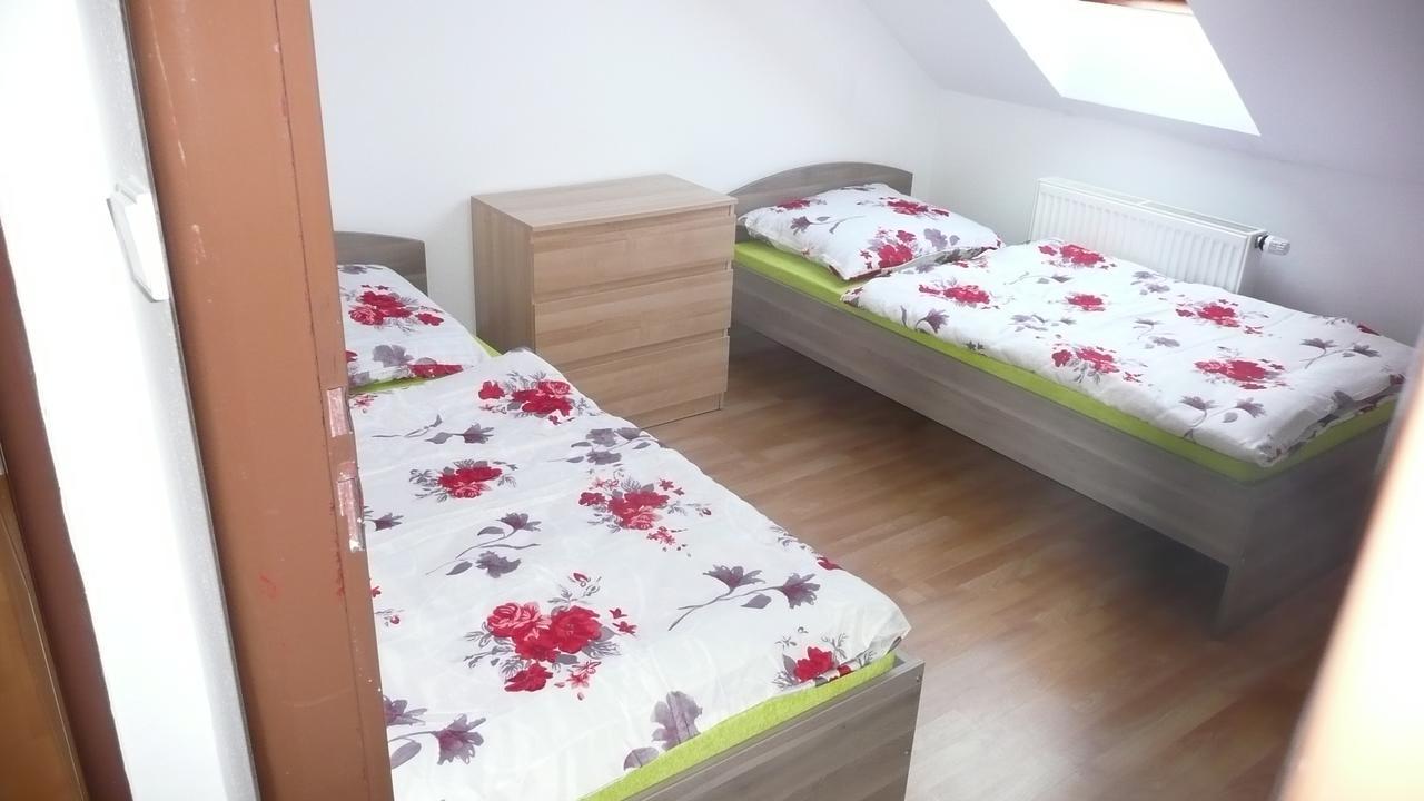 Apartments U Cara Ceske Budejovice Buitenkant foto